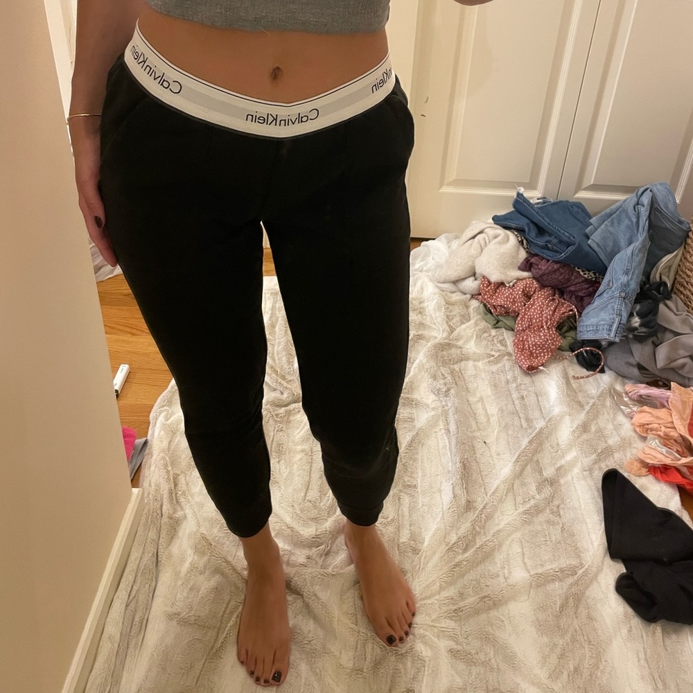 calvin klein joggers